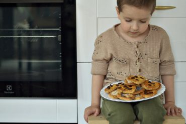 PIECZEMY CIASTECZKA BEZGLUTENOWE Z ELECTROLUX SERIA 700 SENSECOOK EOE7C31Z