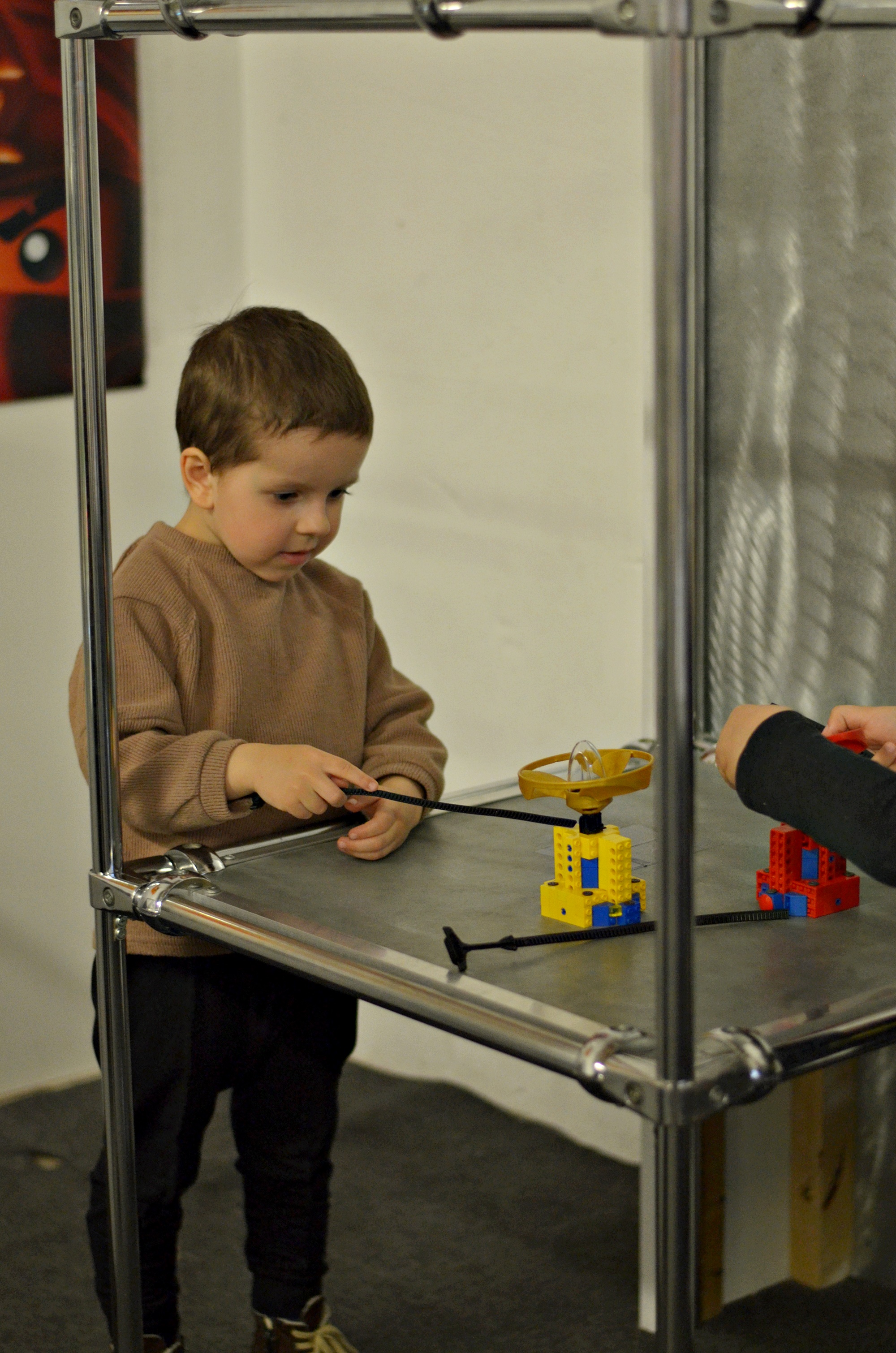 roboty z klocków lego klocki lego w klockolandzie