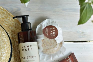 HEMP CARE, JAKO IDEALNE KOSMETYKI NA LATO