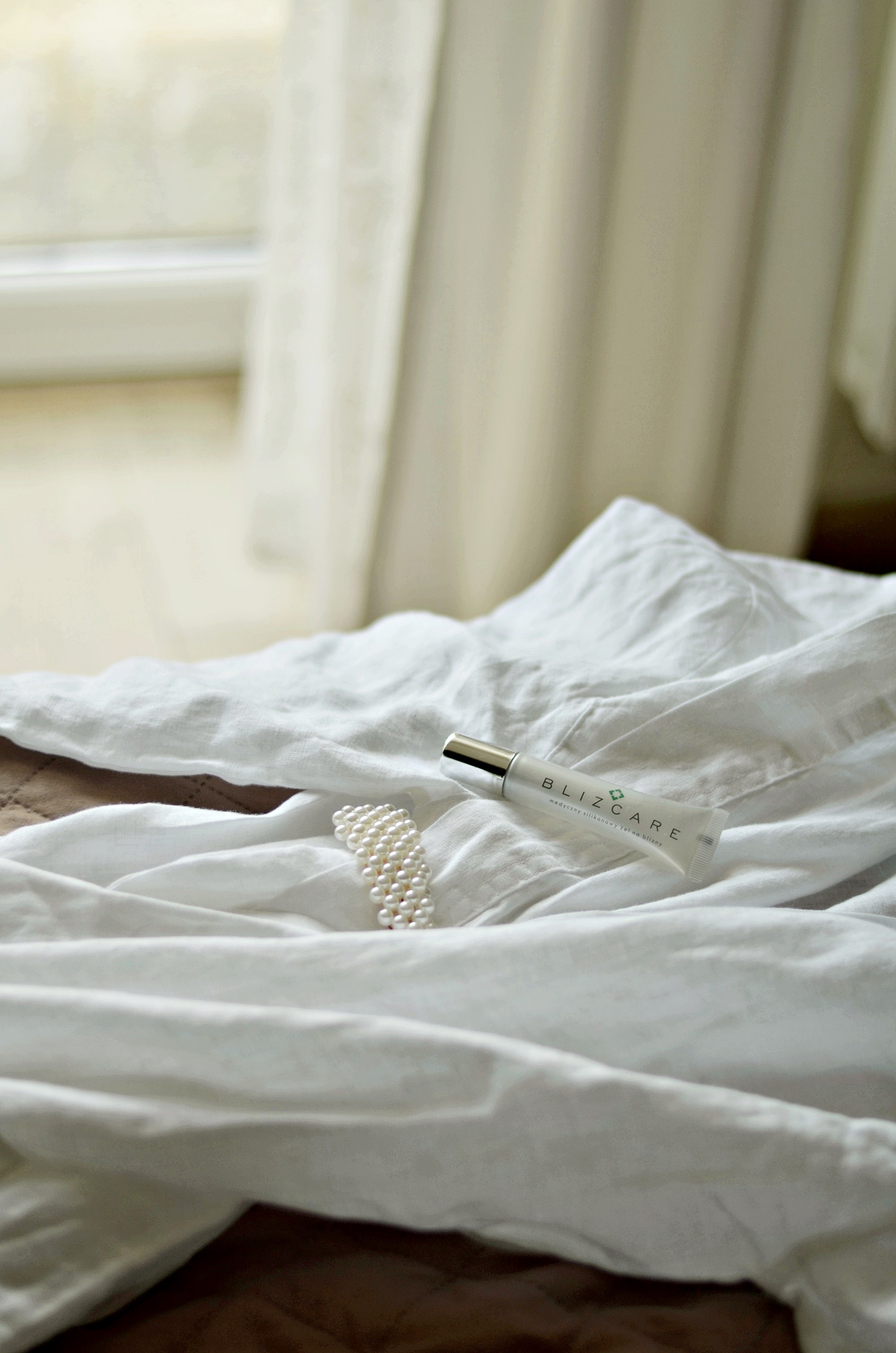 blizcare żel na blizny blizcare