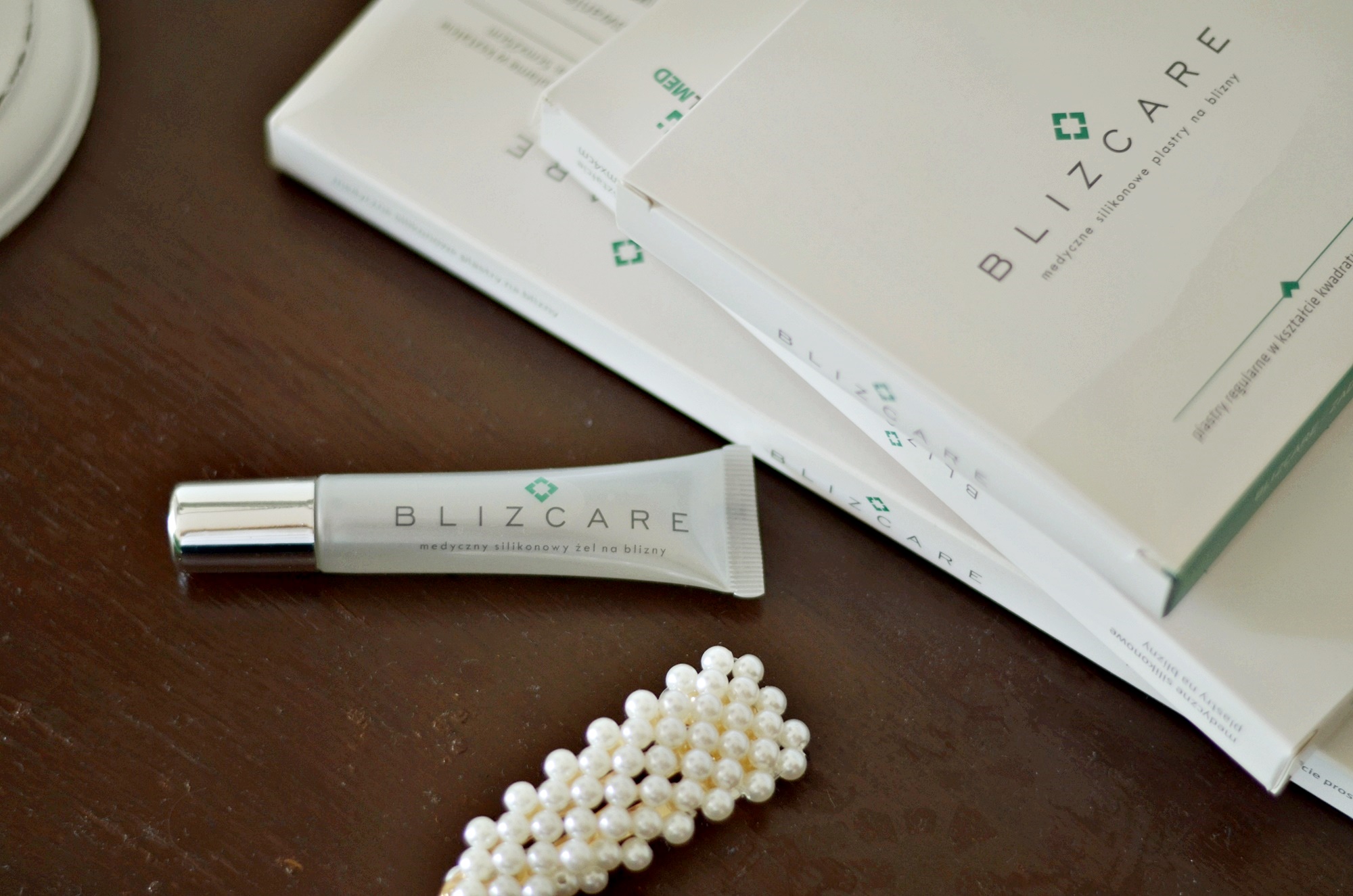 blizcare na blizny plastry na blizny