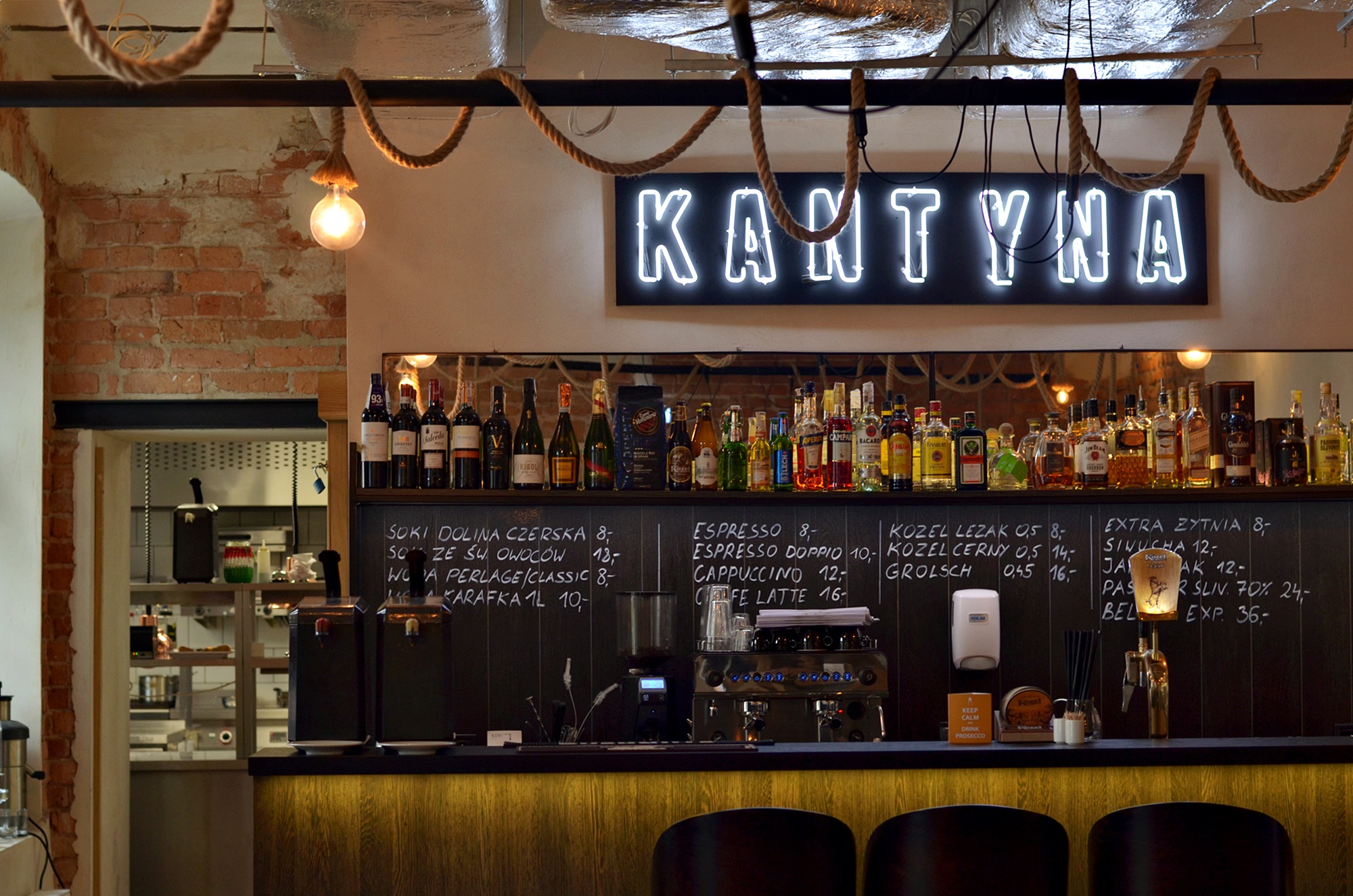 kantyna koszary arche hotel