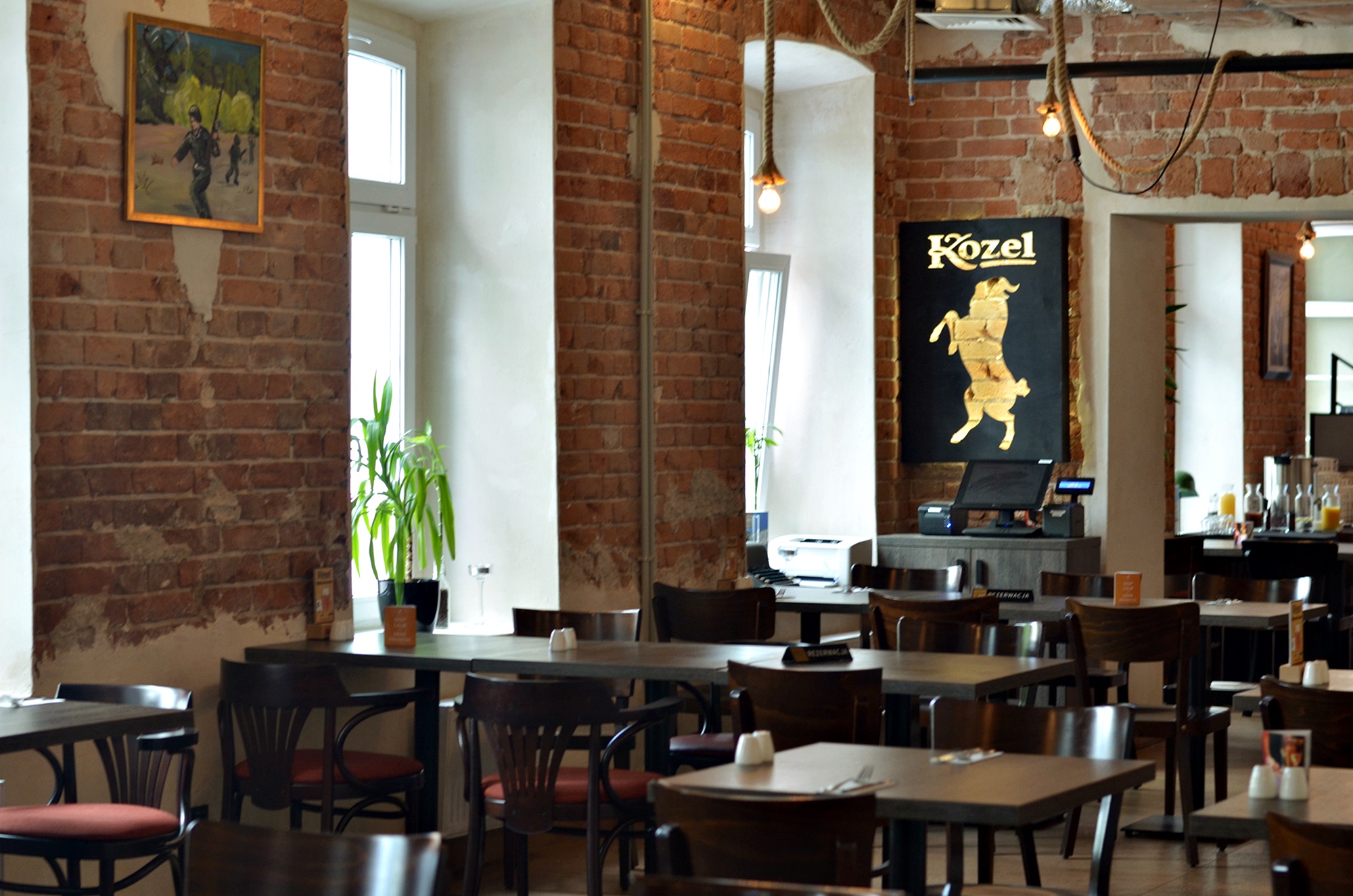 odpoczynek w hotelu koszary arche