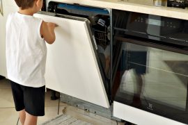 ZMYWARKA DO ZABUDOWY-JAKĄ WYBRAĆ? TESTUJEMY ELECTROLUX AIRDRY EEM748210L