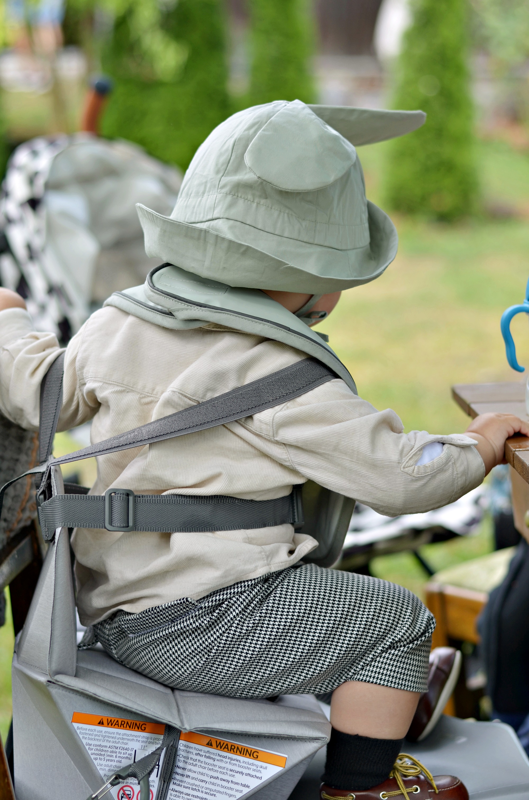 bombol nakładka na krzesło