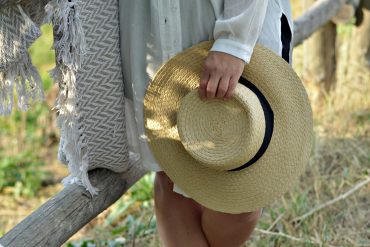 strój kąpielowy czarny