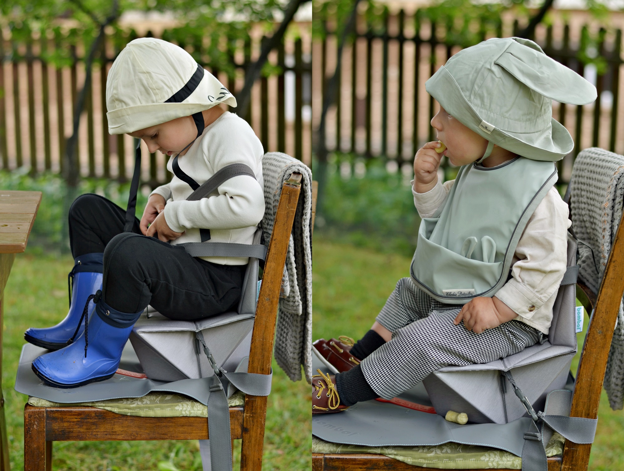 nakładka na krzesło bombol