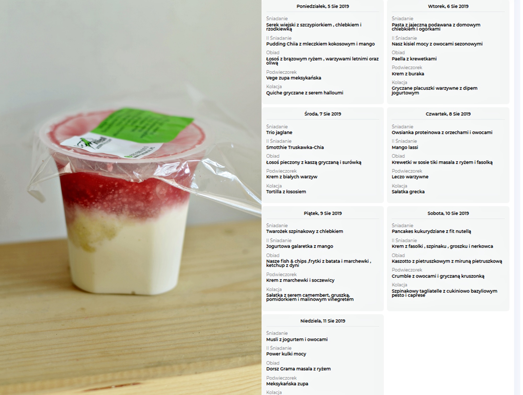 dieta kraków