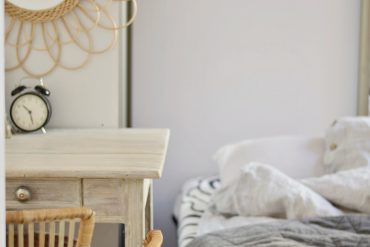 SYPIALNIA- CZYLI JAK Z GARDEROBY UDAŁO MI SIĘ STWORZYĆ MIEJSCE DO SPANIA?