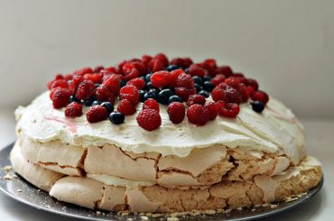 BEZA, KTÓRA WRESZCIE MI WYSZŁA! PRZEPIS