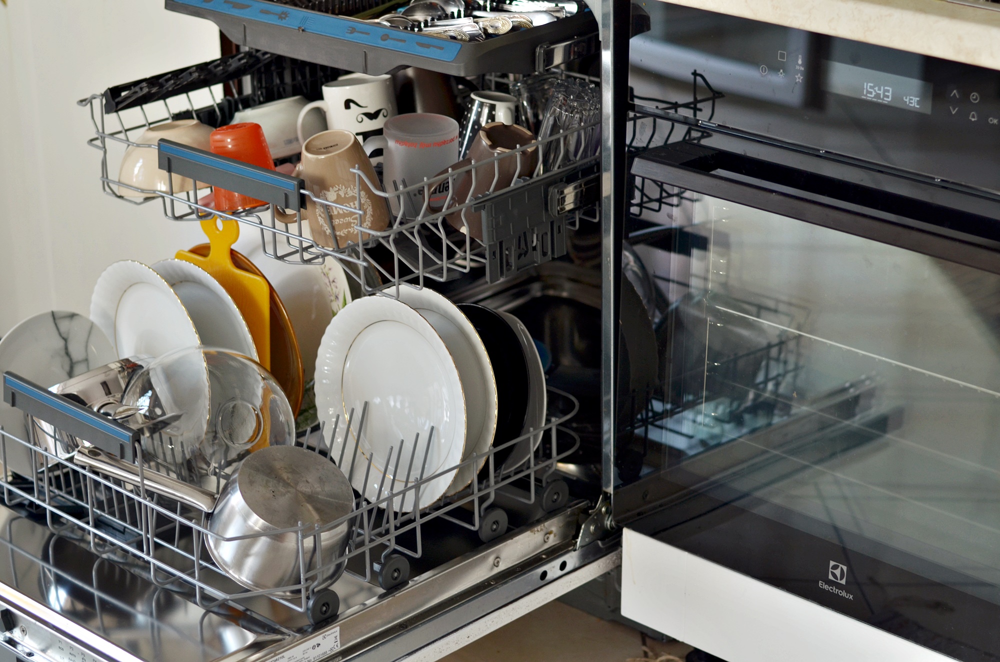zmywarka ELECTROLUX AIRDRY EEM748210L ELECTROLUX AIRDRY EEM748210L