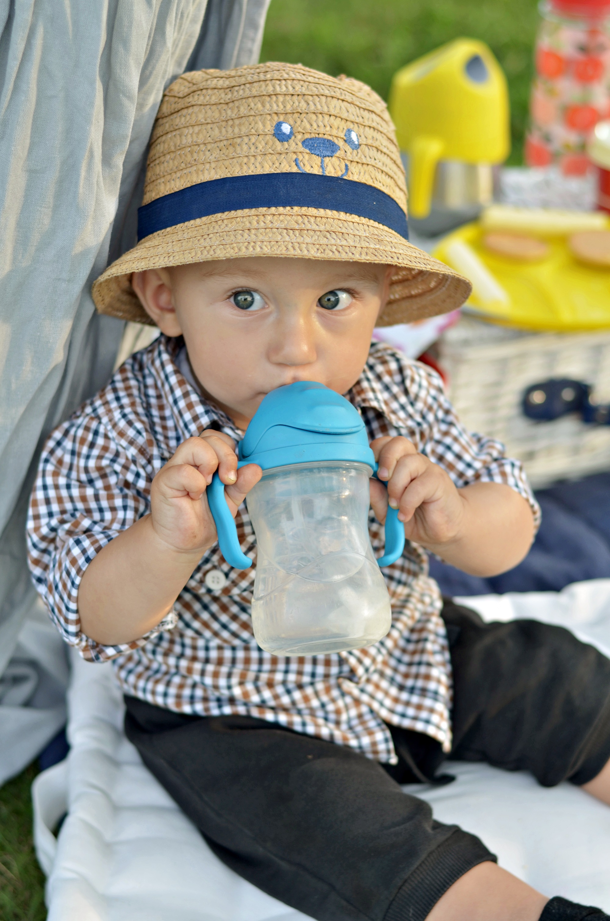 bidon dla dziecka b.box