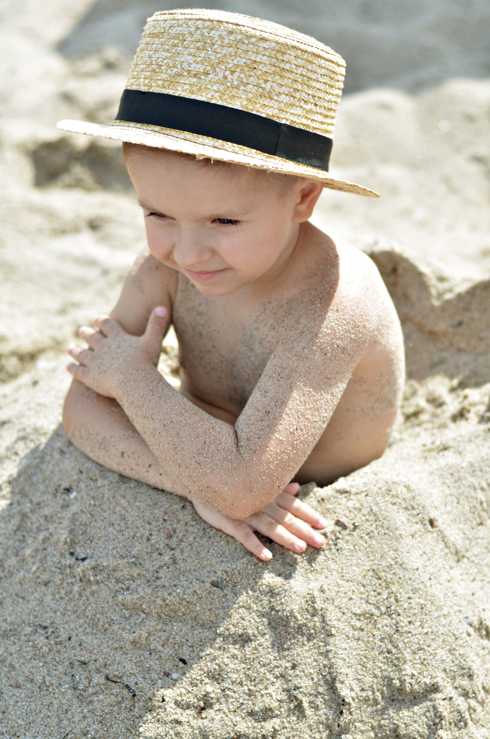 REWA plaża W Rewie