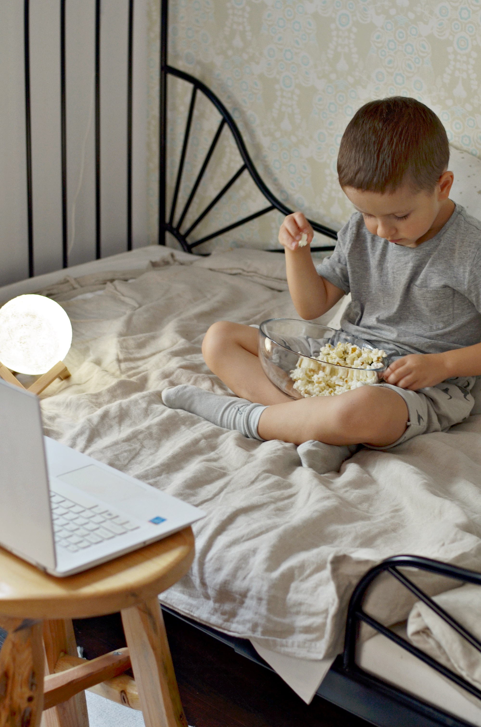 rozpieszczone dziecko