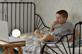 rozpieszczone dziecko