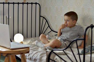 rozpieszczone dziecko