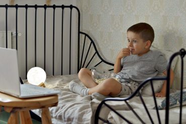 rozpieszczone dziecko