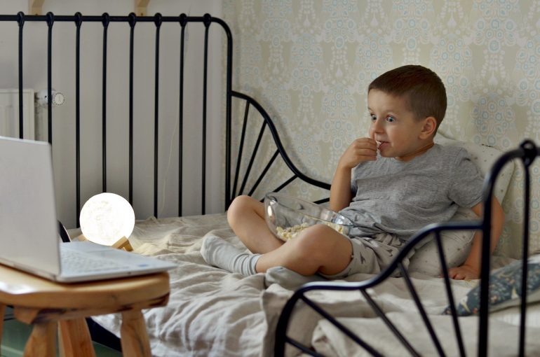 rozpieszczone dziecko