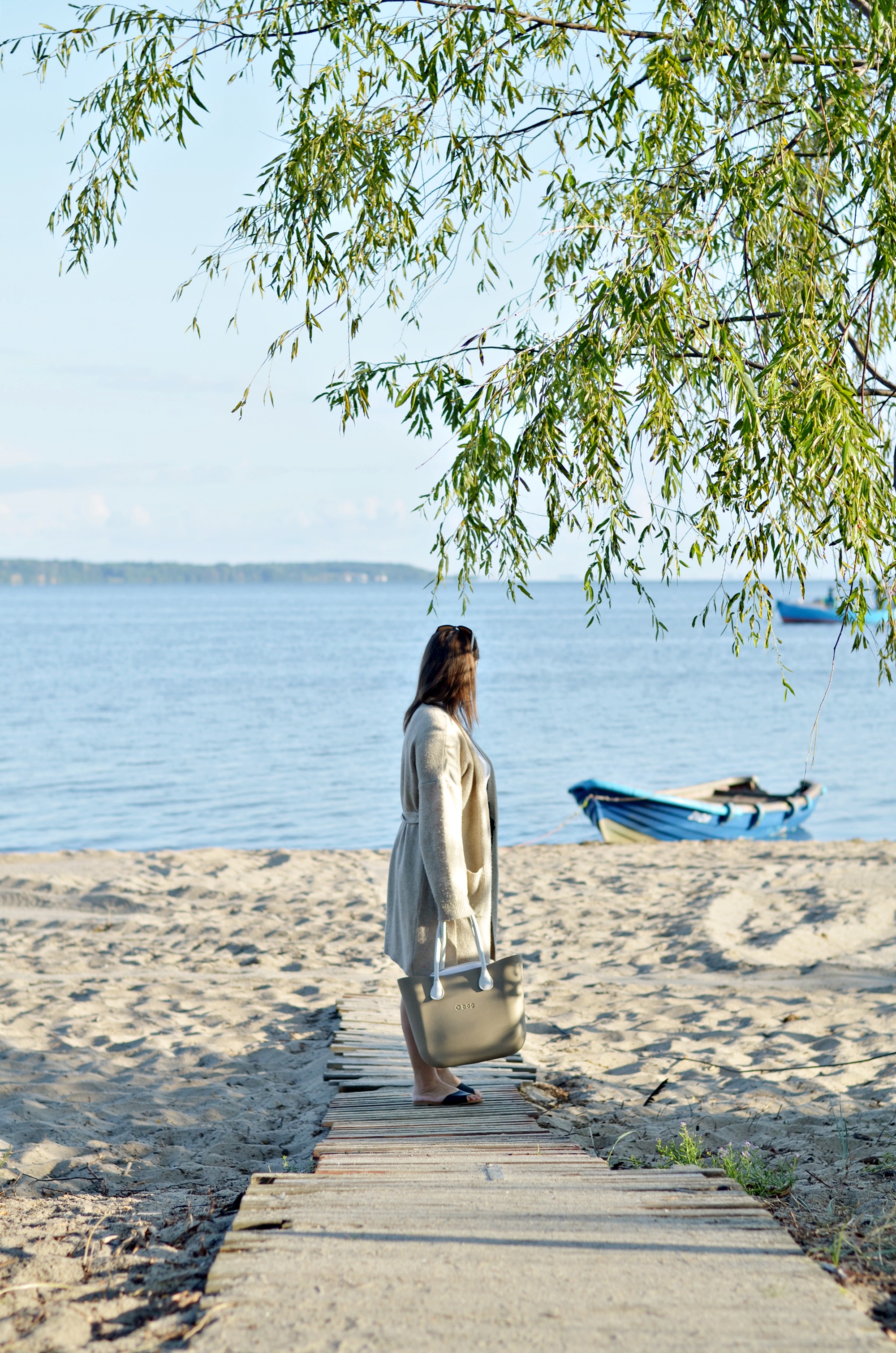 Rewa plaża Plaża w Rewie