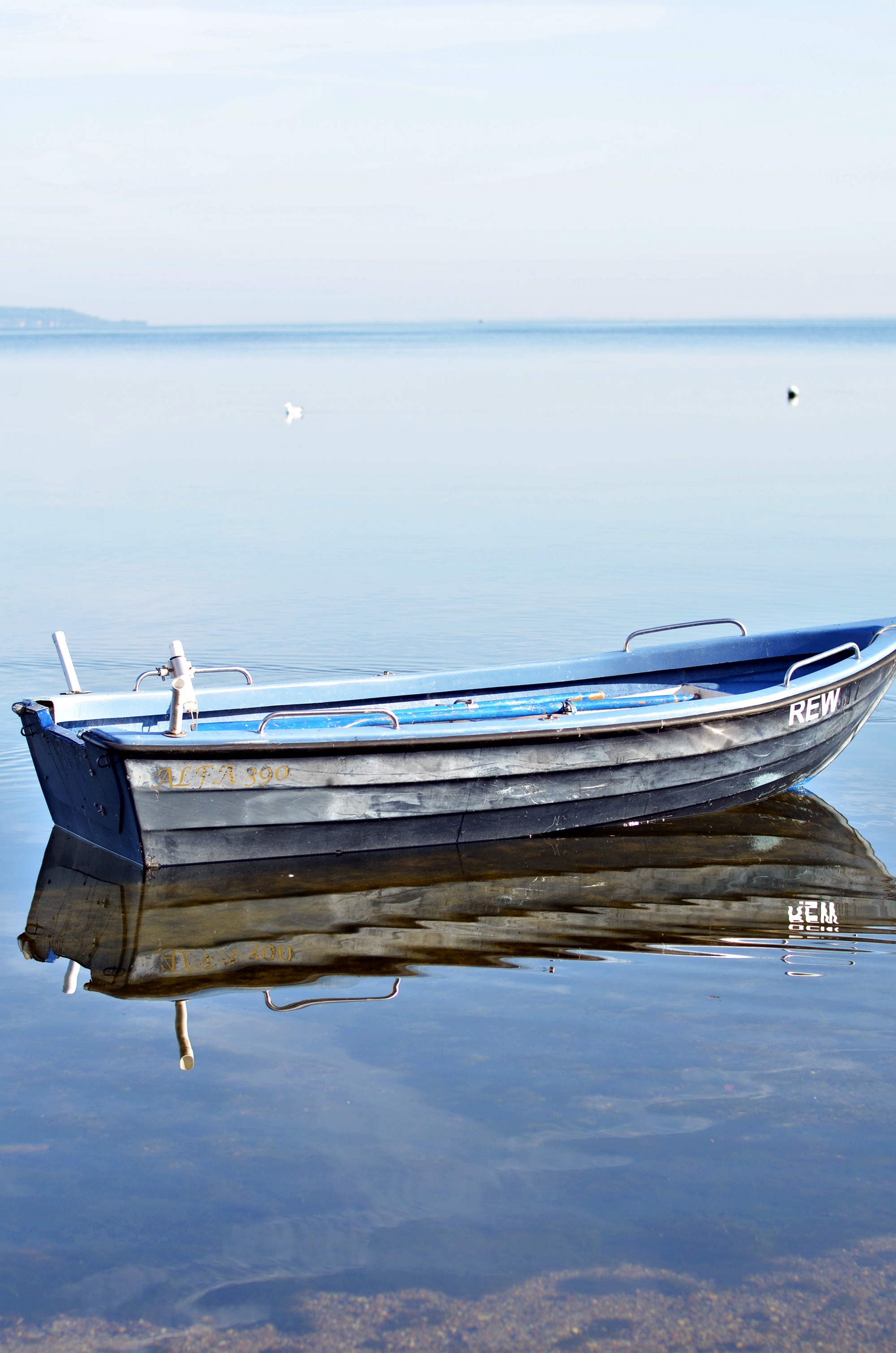 Rewa plaża w Rewie