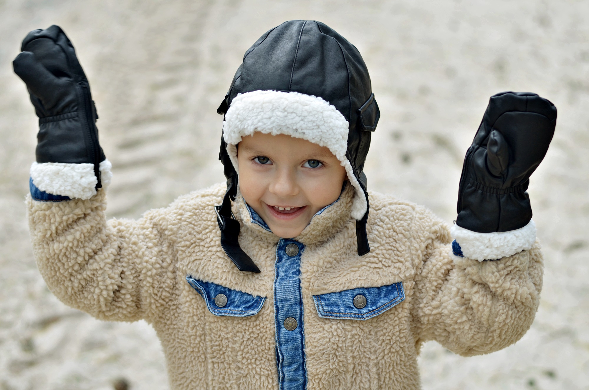 czapka na zimę Elodie Details