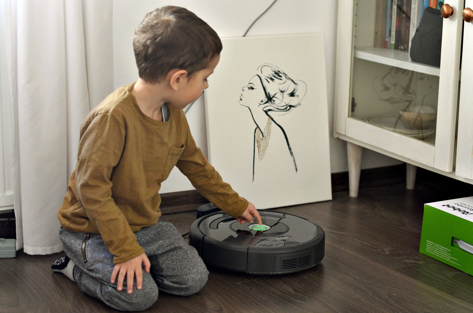 iRobot Roomba 676 odkurzacz automatyczny