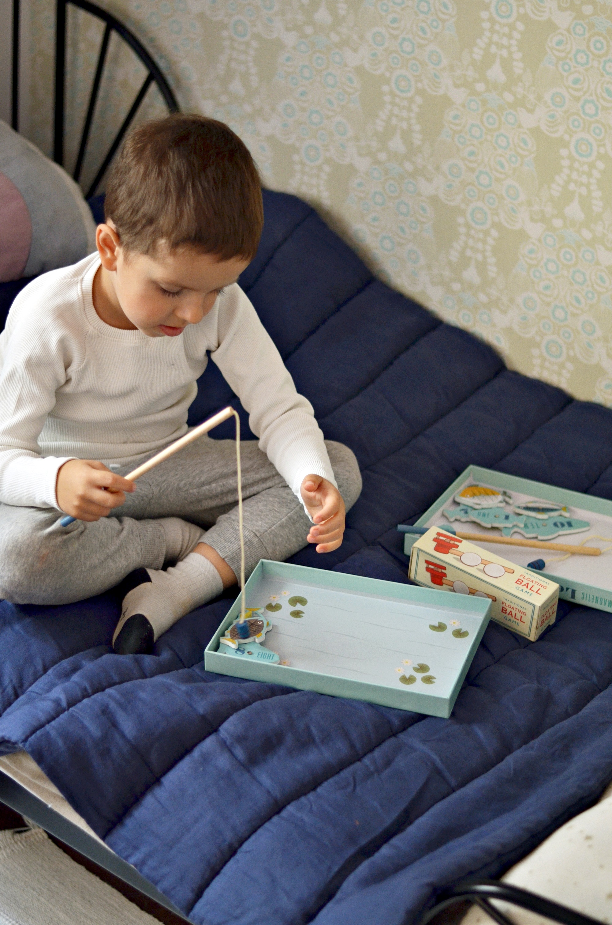 gra rybki od baby&travel na jesienne wieczory