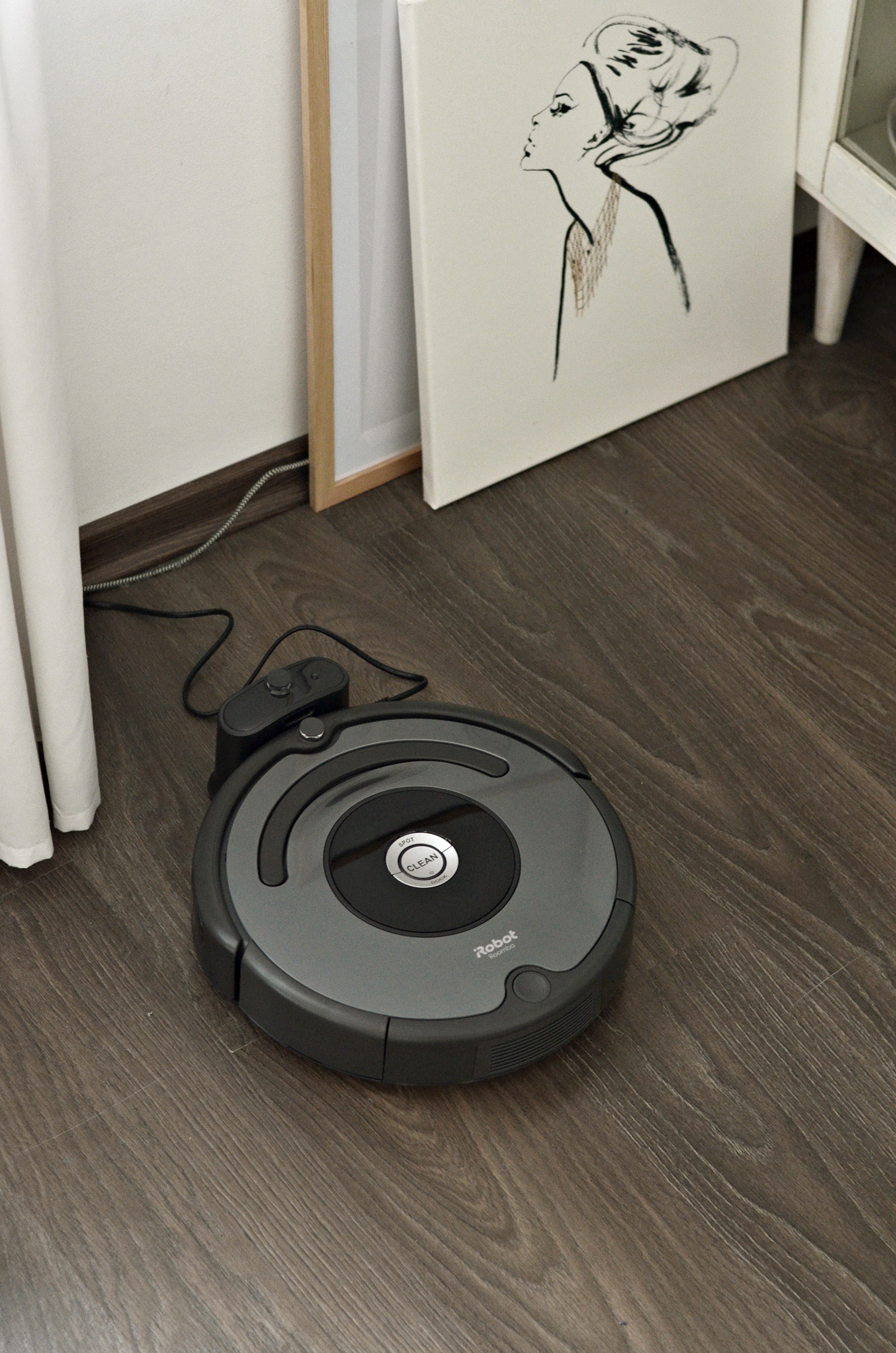 iRobot roomba