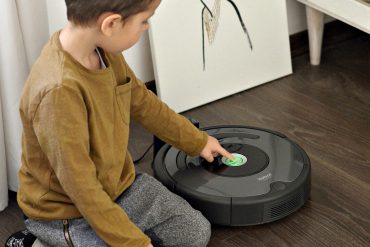 robot sprzątający roomba