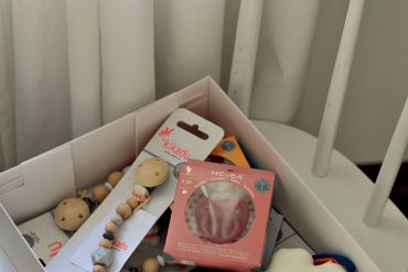 AKCESORIA DLA NIEMOWLAKA