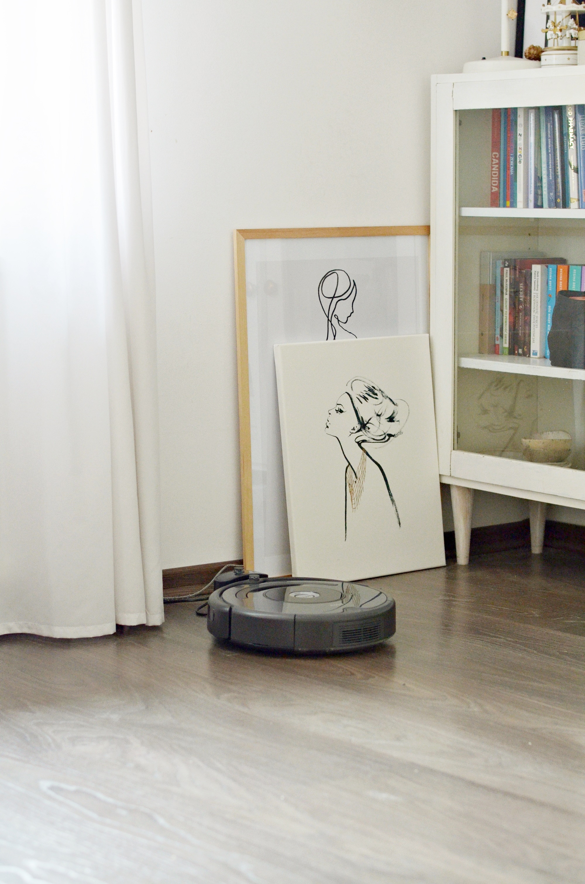 robot sprzątający irobot roomba