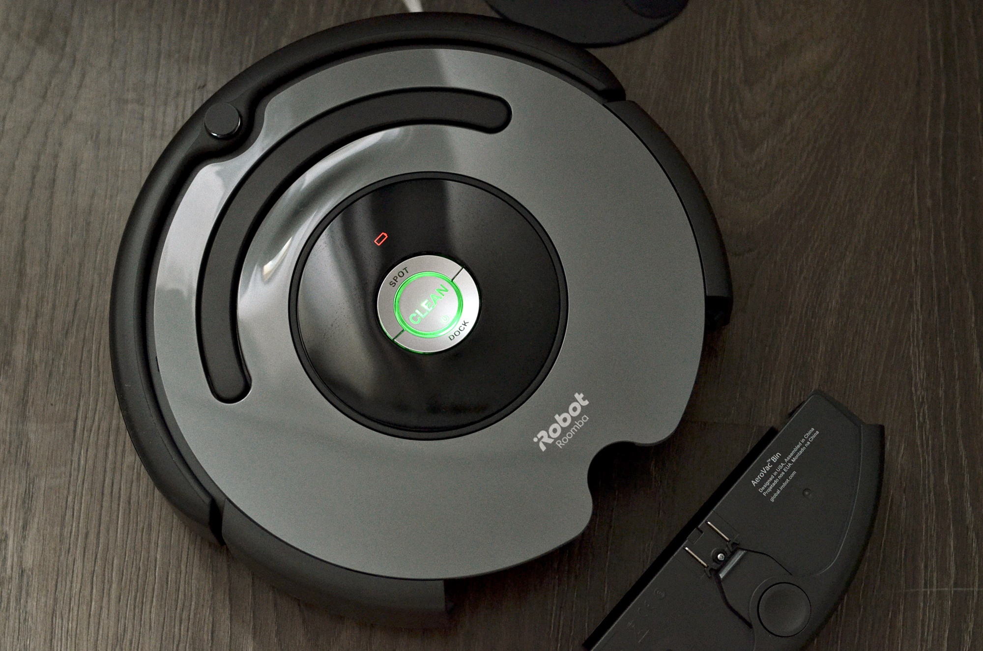 iRobot Roomba 676 robot sprzątający