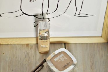 podkład do makijażu true match