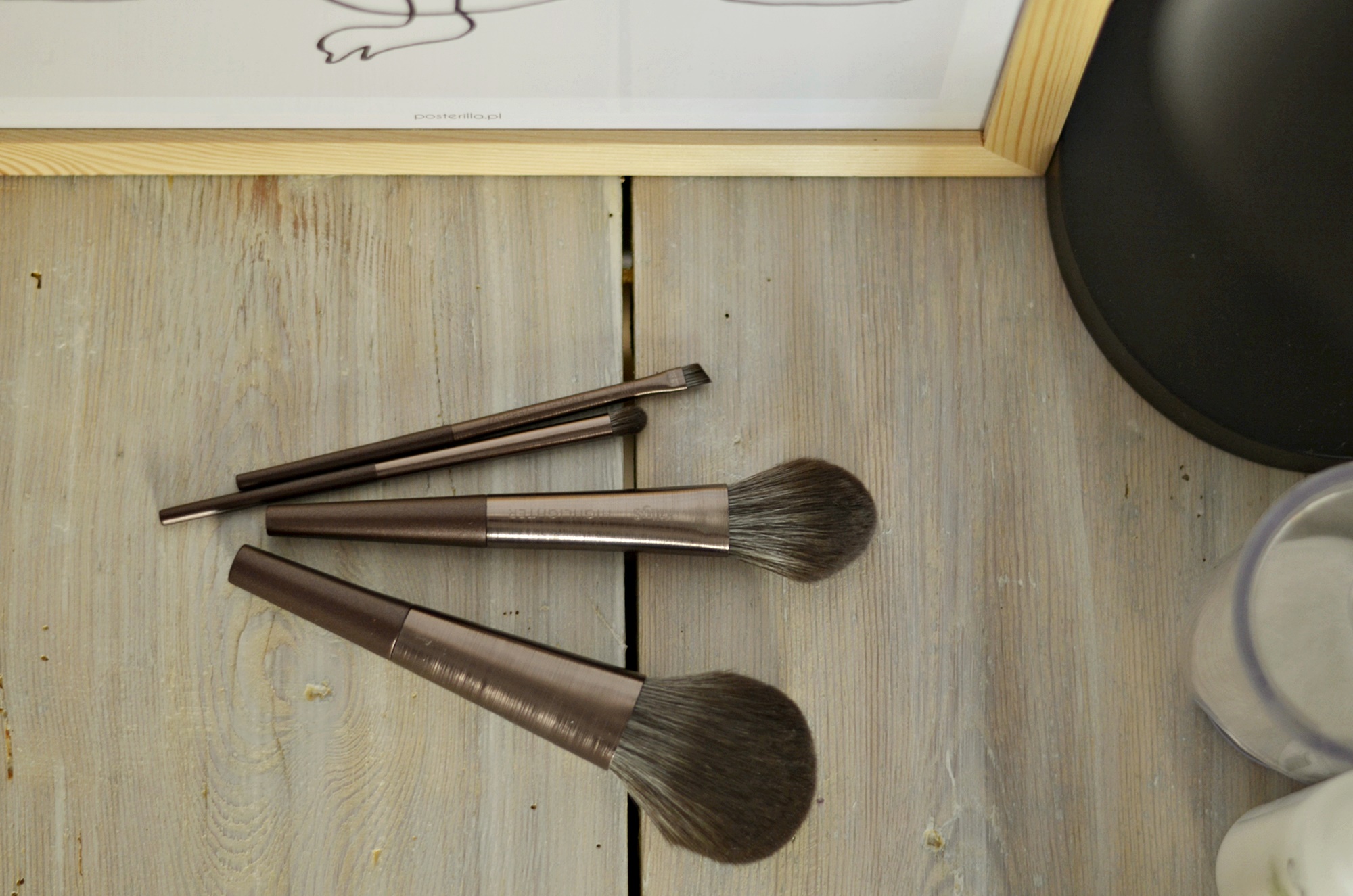 pędzle killys rossmann pędzle do makijażu z rossmann