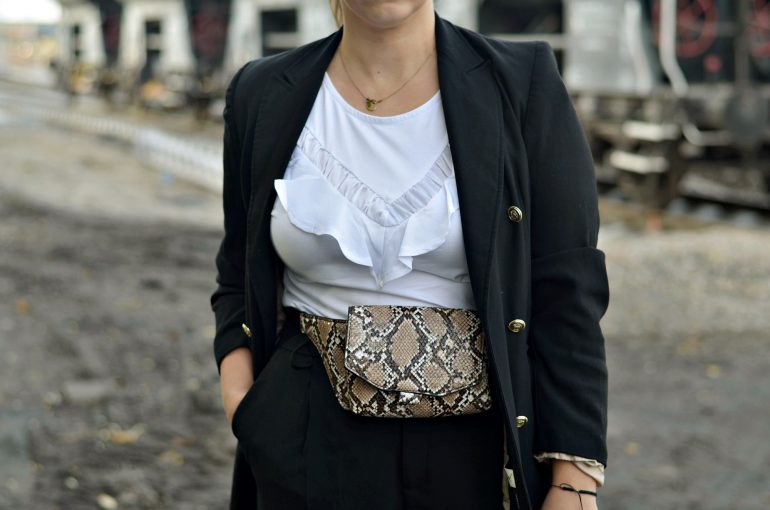 MARYNARKA DAMSKA