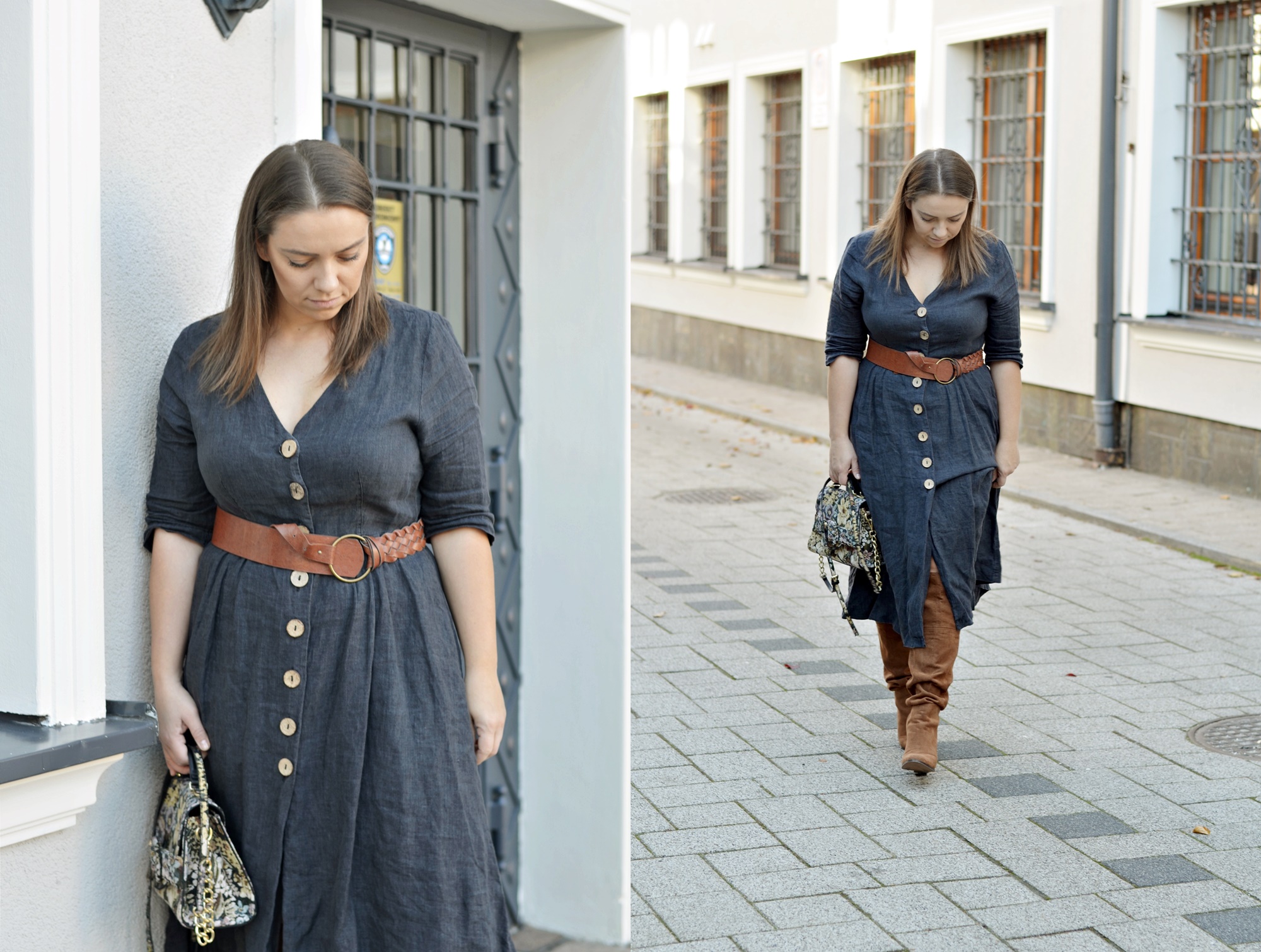 stylizacja na jesień