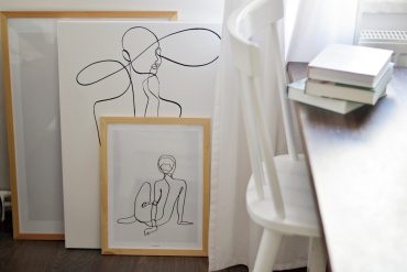 obrazy we wnętrzach