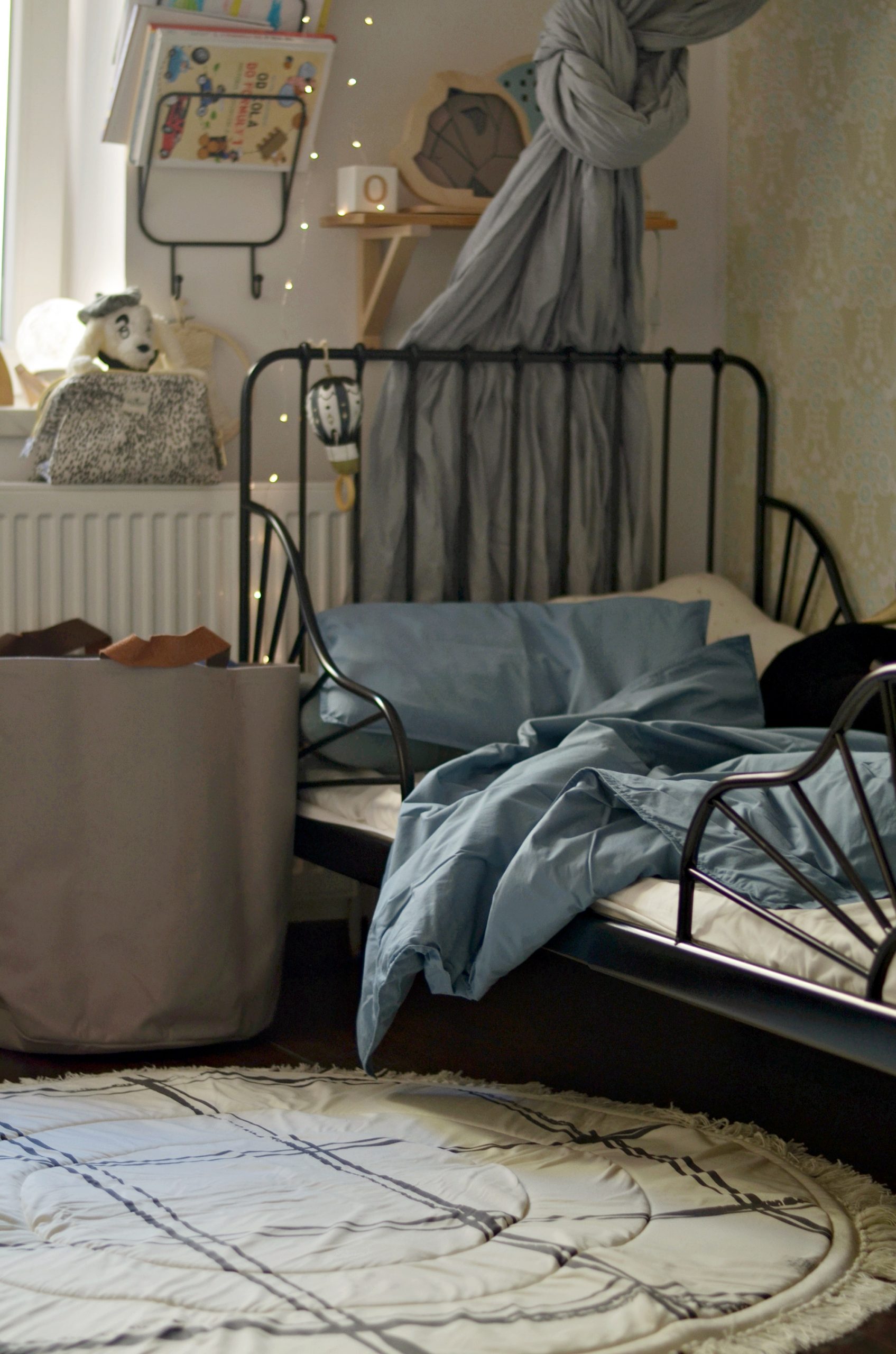 łóżko dziecięce ikea