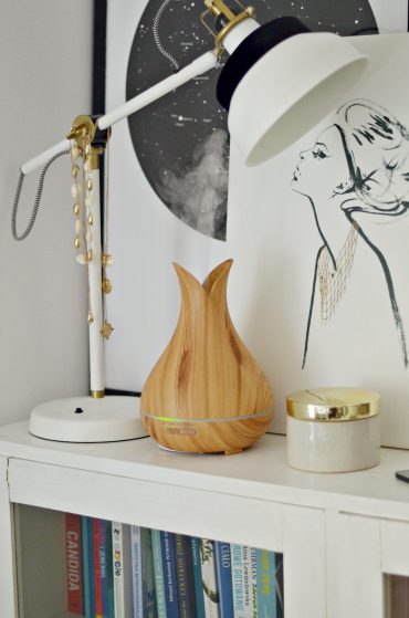 nawilżacz powietrza cronos