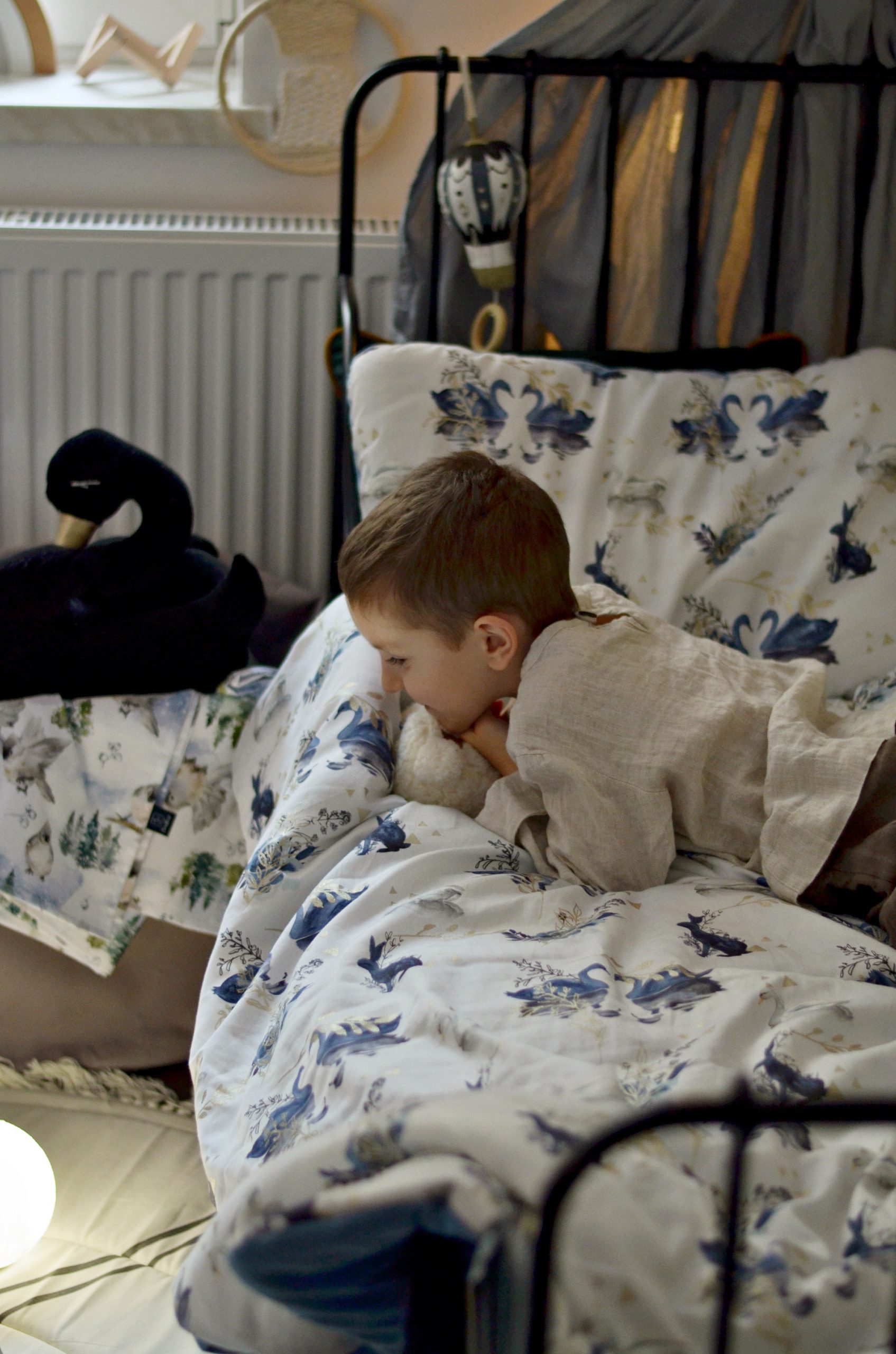 kocyk Velvet kocyk dla dziecka