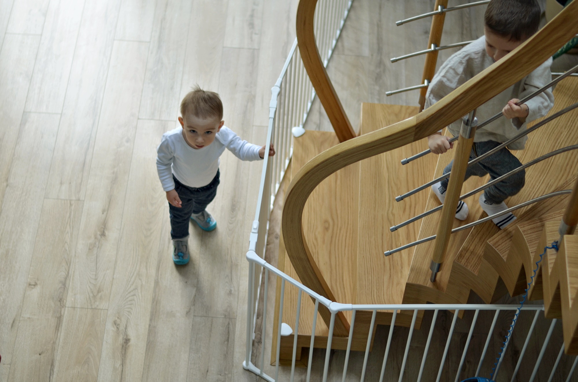 ochrona dzieci barierki