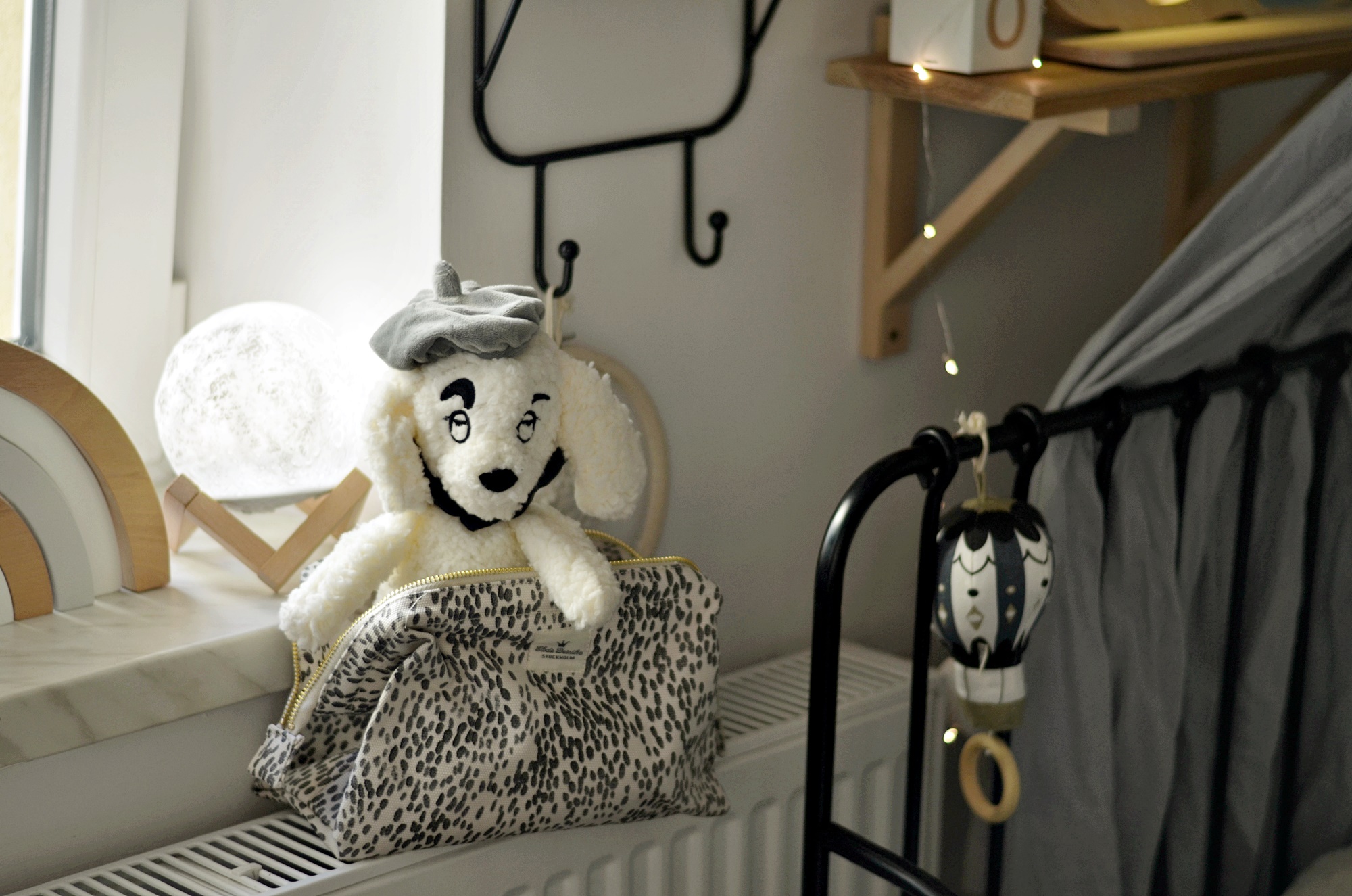 dodatki do pokoju dziecka