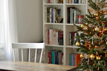 dom na święta bożego narodzenia