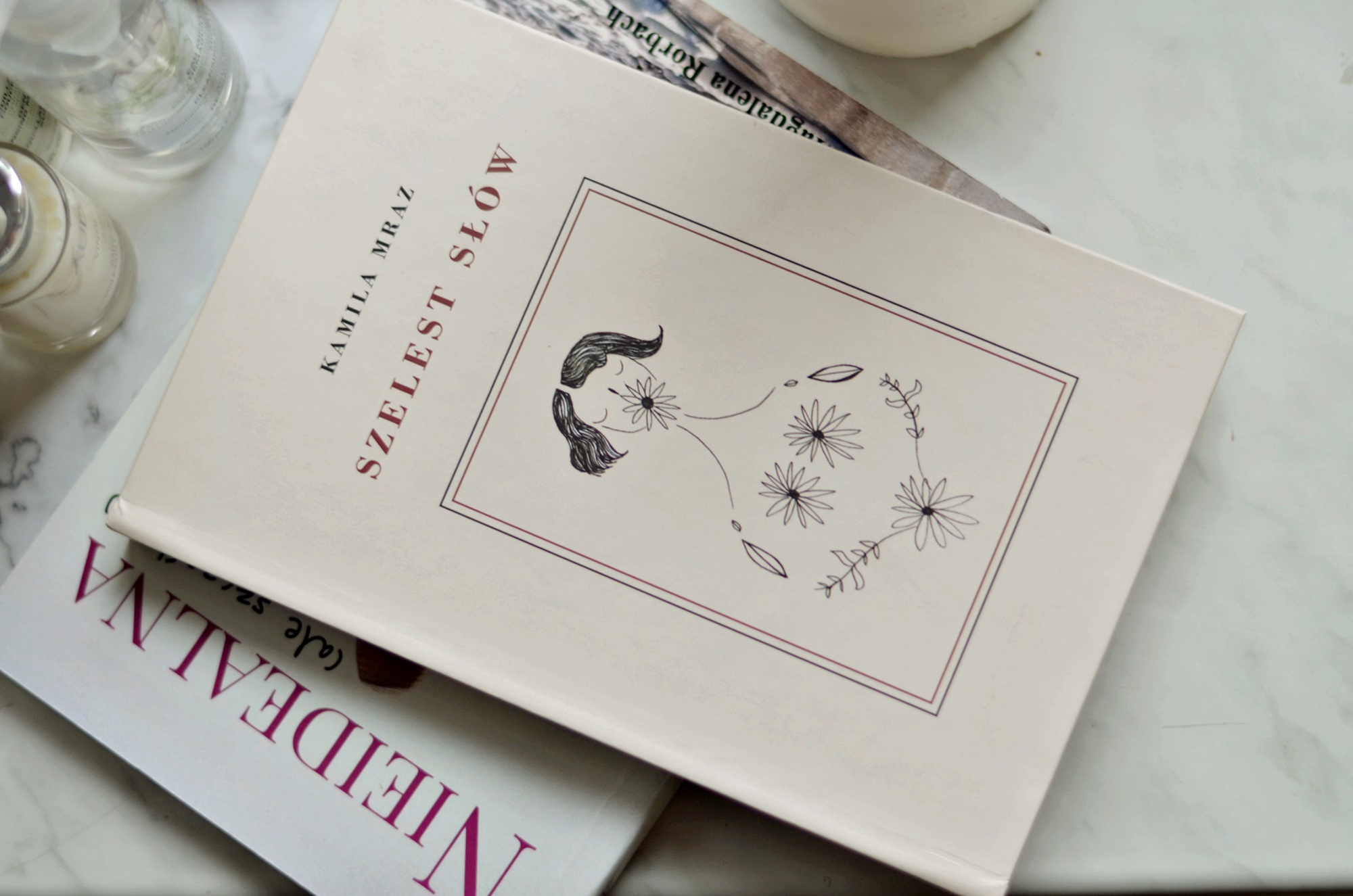 książka Szelest słów