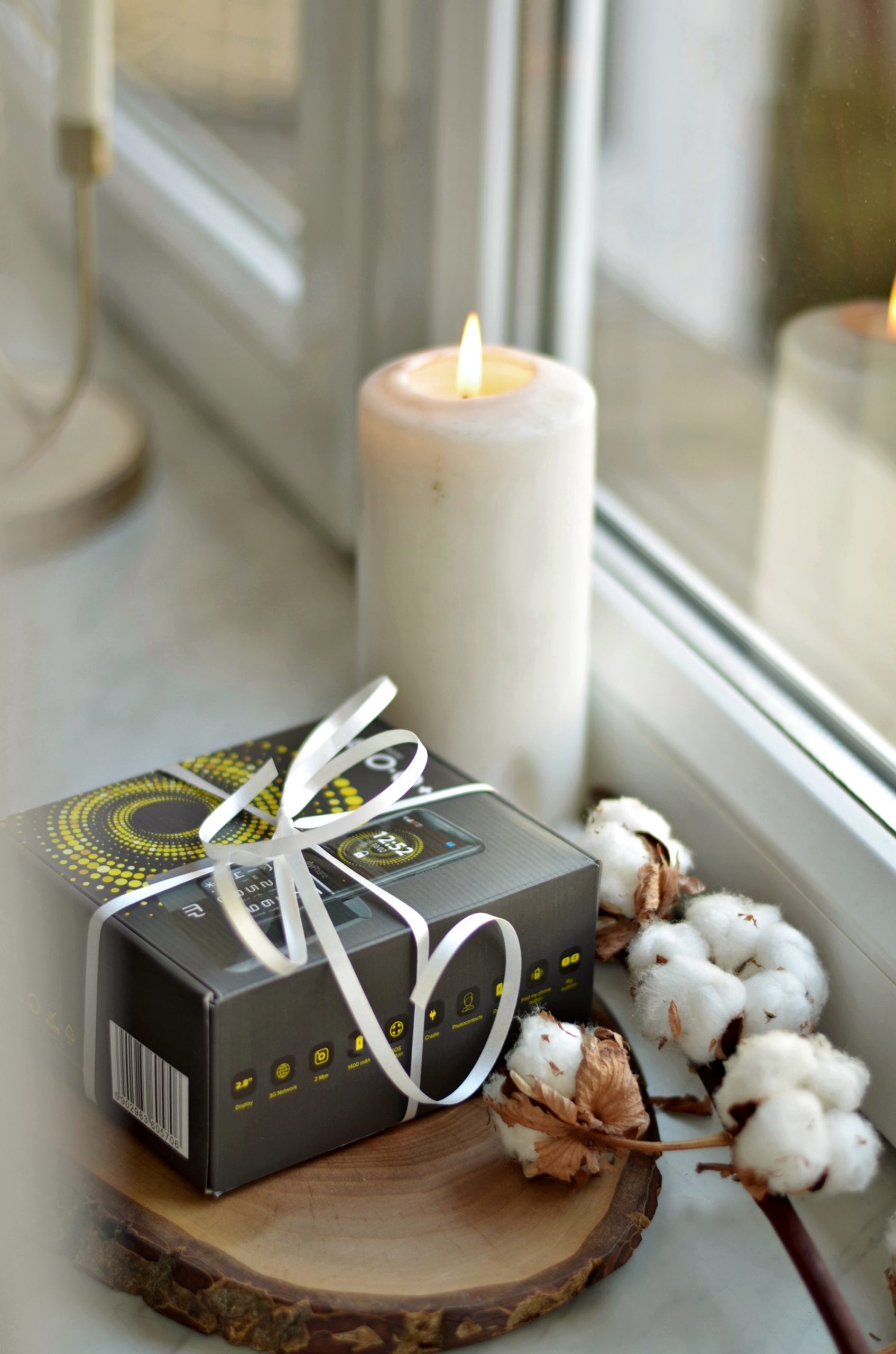 telefon dla seniora Q+