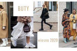 buty wiosna 2020