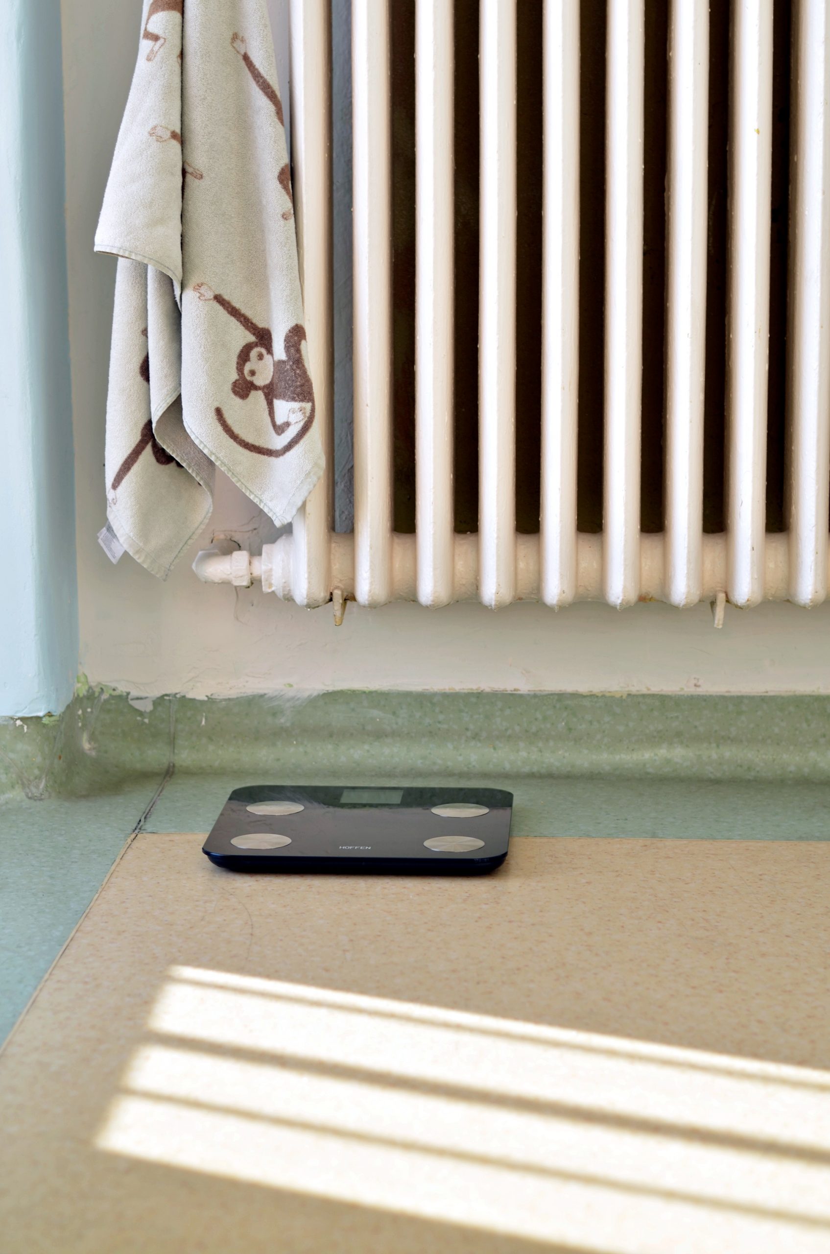 WAGA ŁAZIENKOWA MARKI HOFFEN