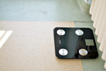 waga do analizy ciała