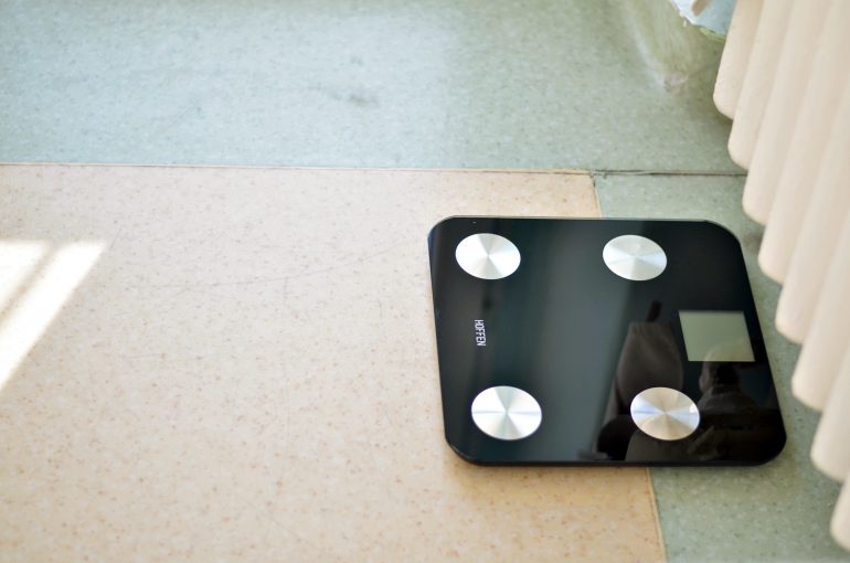 waga do analizy ciała