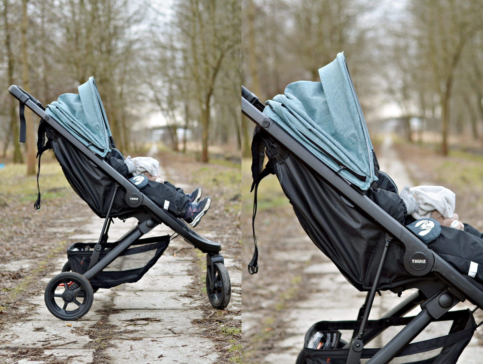 spacerówka dla dziecka